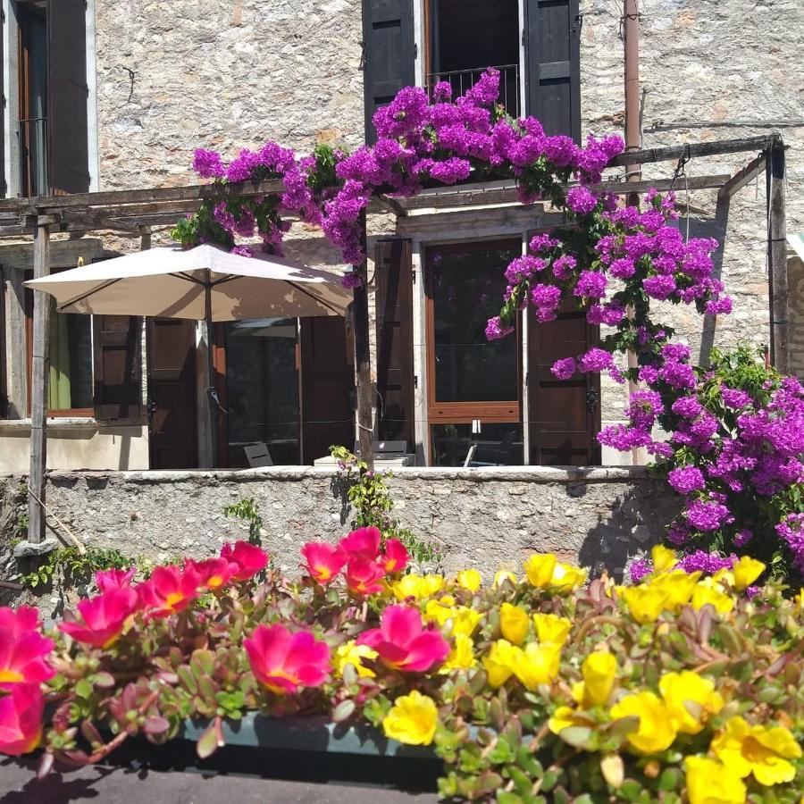 Casa Johanna Gargnano Buitenkant foto