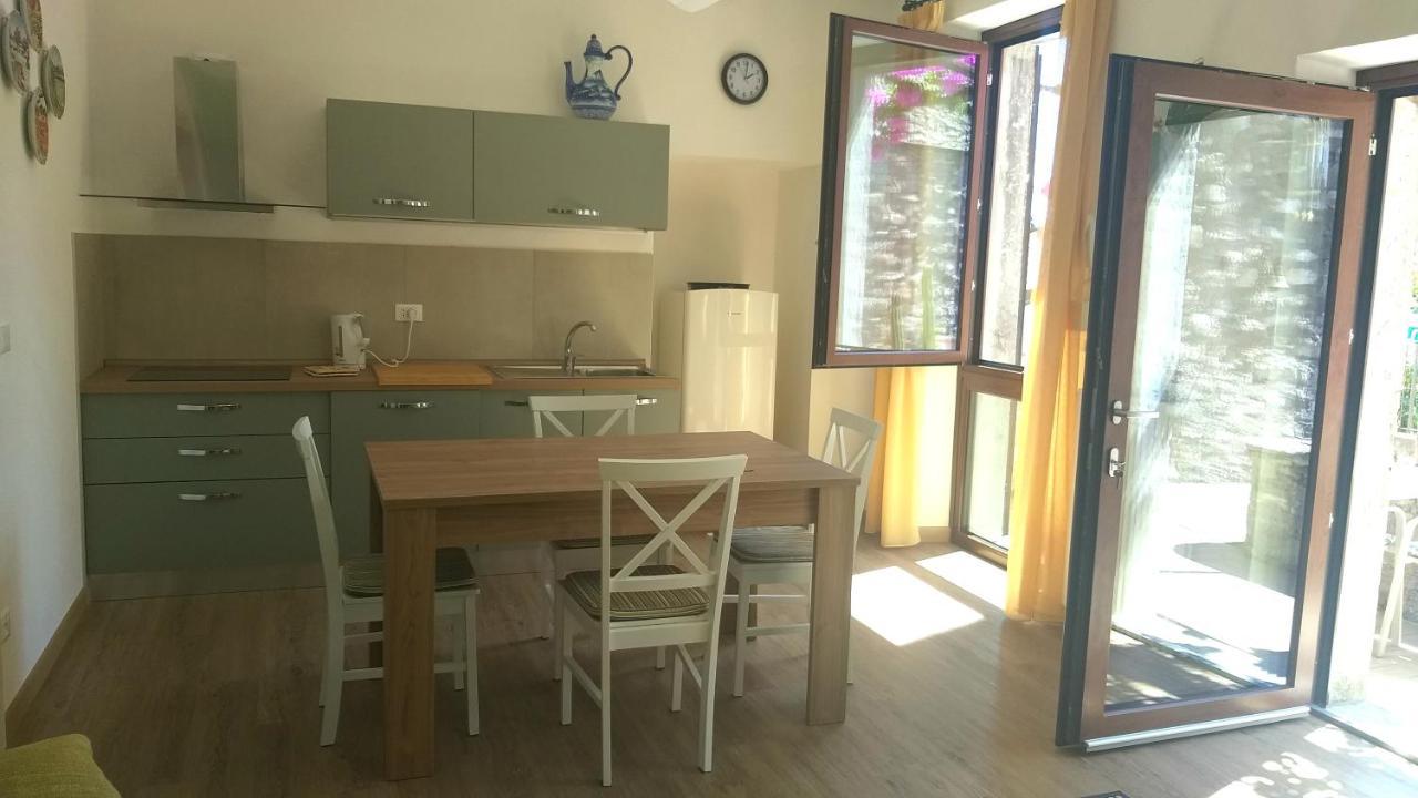 Casa Johanna Gargnano Buitenkant foto