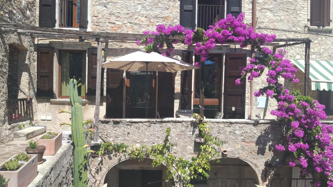Casa Johanna Gargnano Buitenkant foto